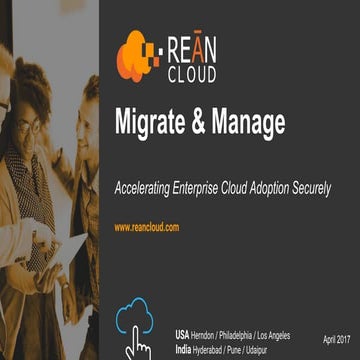 Accelerating Enterprise Cloud Adoption Securely
