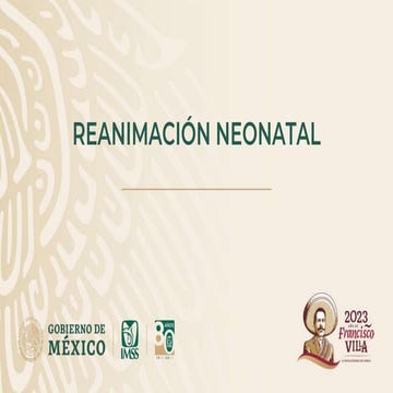 REANIMACION neonatal manual reneo actualizado.pptx