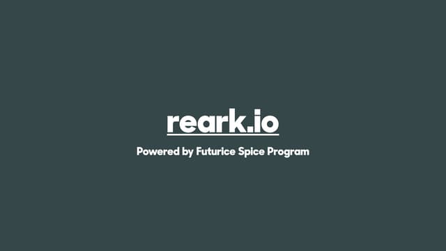 Reark : a Reference Architecture for Android using RxJava