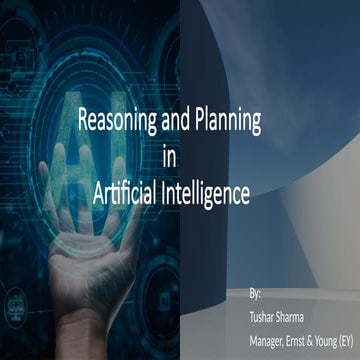 Reasoning in AI | PPTX