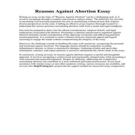 Interview Essay Example. Interview Essay - 6 Examples, Format, Pdf ...