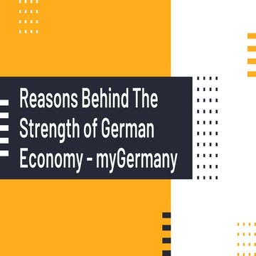Willkommen in deutschland! | PPTX