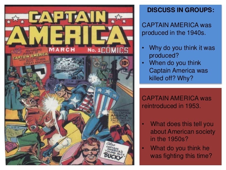 Reasons For The Red Scare