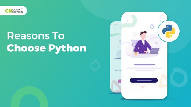 Top Reasons to Choose Python for Your Next Web Development Project | PPT