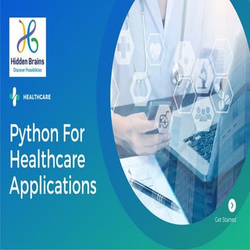 Reasons To Consider Python For Your Healthcare Applications.pdf