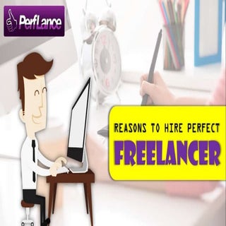 Reasons To Hire A Freelancer - Perf...
