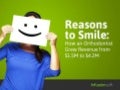 Reasons to Smile: How an Orthodontist Grew Revenue from 1.5M to 4.2M