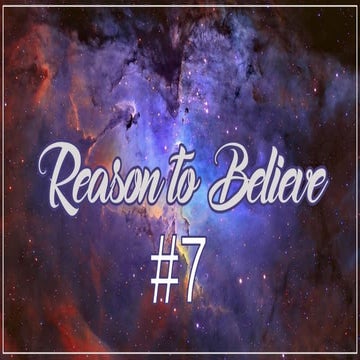 Reasons to Believe in the Empty Tomb