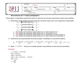 Reavaliação gab 1etapa_ 9a_conjunto...