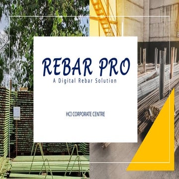 Rebar Pro Introduction Presentation 4.0.pptx