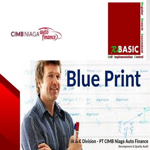 Rebasic adalah regular branch assessment and internal control adalah aplikasi...