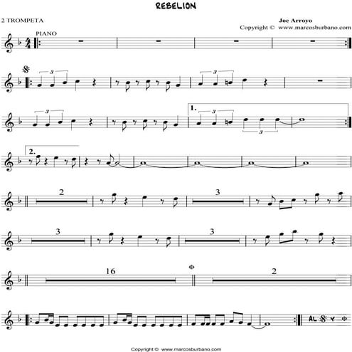 Rebelion   trompeta 2