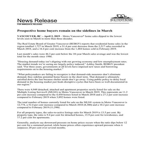 Rebgv stats-pkg-march-2019