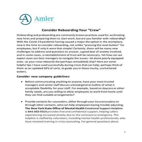 Reboarding amler assoc final 29 june-20