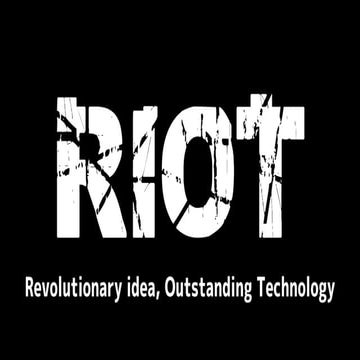 RIOT The Innovative - In Seoryeong Festival