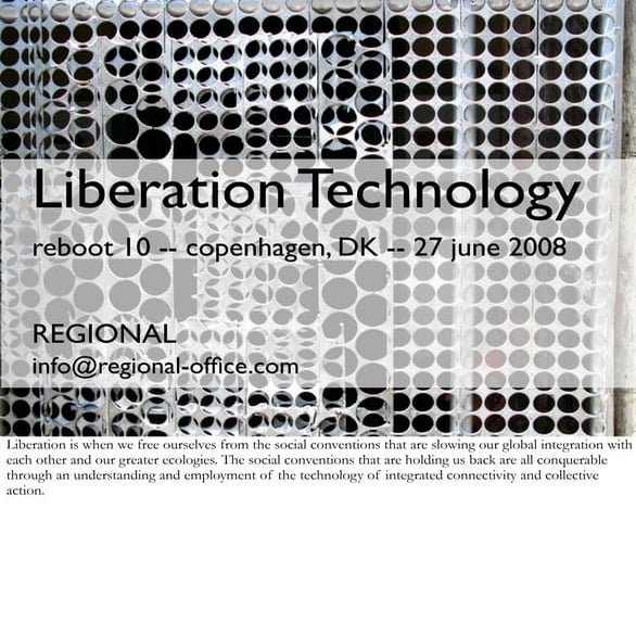 Liberation Technology