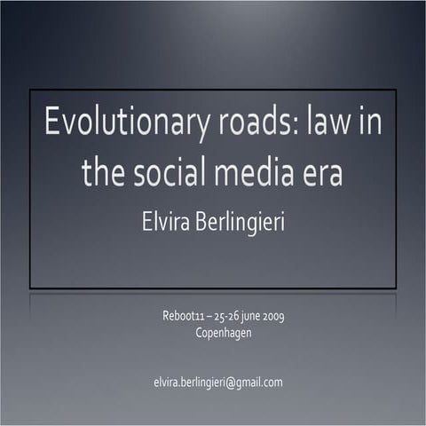 Reboot11 Elvira Berlingieri