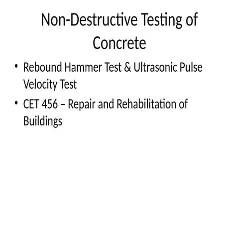 Non_Destructive_test_Rebound_Hammer_and_UPV_Test.pptx