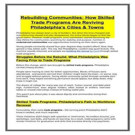 Rebuilding Communities_ How Skilled Trades Are Reviving Philadelphia’s Cities & Towns  .pptx