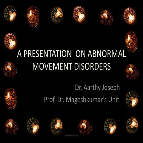 Movement Disorders