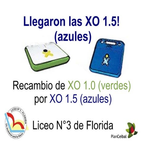 Recambio de xo l3 2011