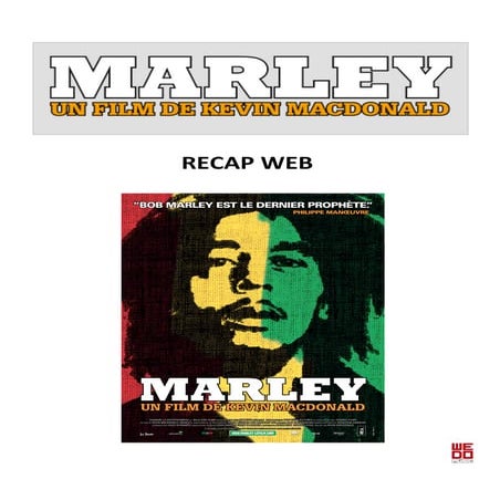 Recap Action Web Marley We Do Music