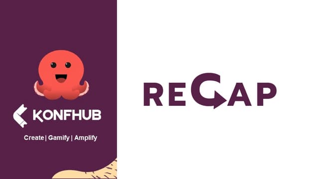 KonfHub Recap 2021 