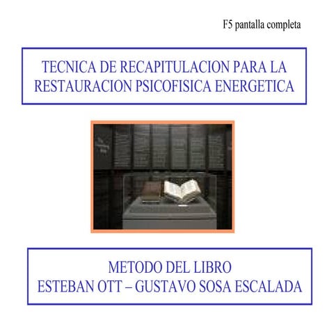 RECAPITULACION EJERCICIO DEL LIBRO