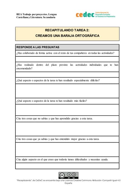 Recapitulando: tarea 2 de la creaci...