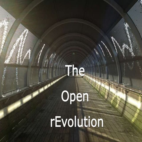 Recap open geo data workshop