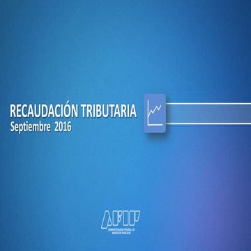 Recaudación Impositiva