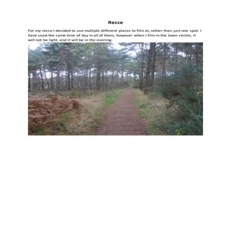 Recce