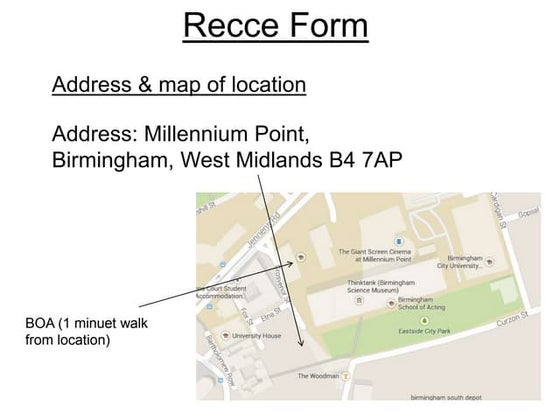 Reccie form boa | DOCX