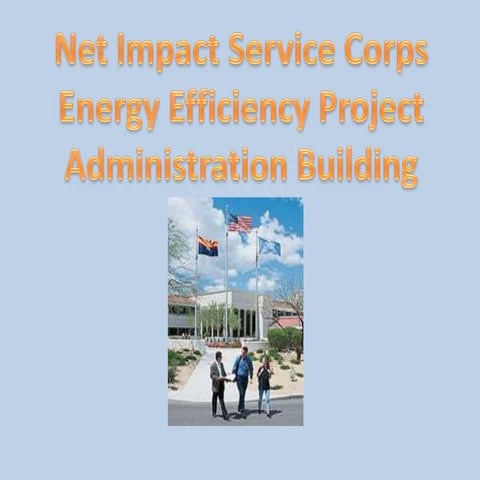 Energy Audit Recommendations