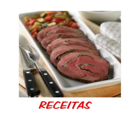 Receitas