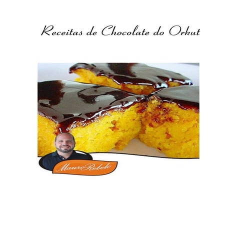 Receitas Chocolate Orkut