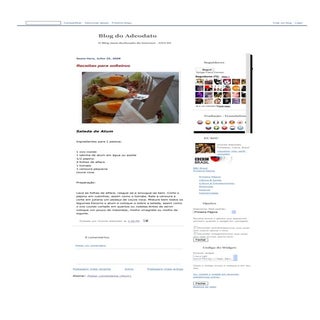 Receitas Para Solteiros