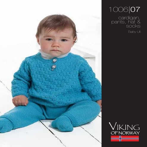 Receitatricofacil Blusa em trico para meninos