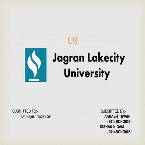 Receivables management by Aakash Tiwari