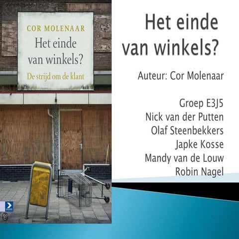 Recensie boek kenniskring