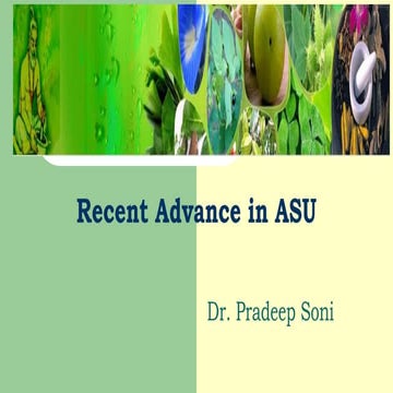Recent Advance in ASU.pptx
