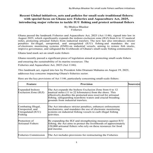 Marine fisheries regulation act (mfra), and its amendments of gujrat ...