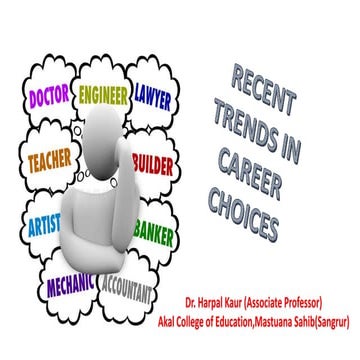 Recent trends in career choices.pptx