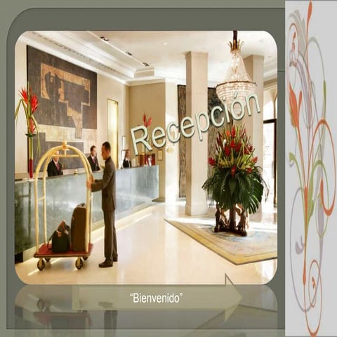 Recepción
