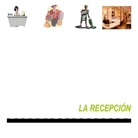 RECEPCION