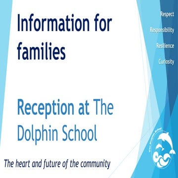 Reception Information 2016-17 | PPTX