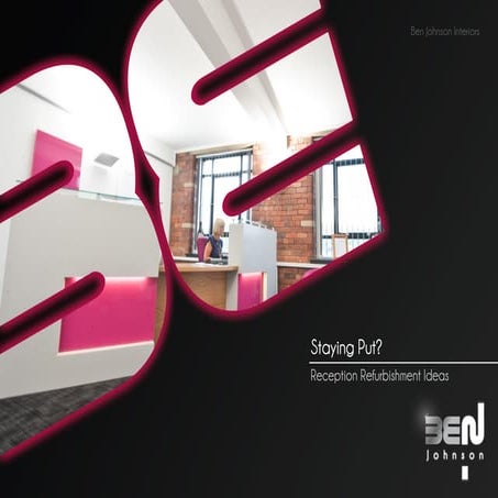 Reception refurbishment ideas for the workplace | PDF