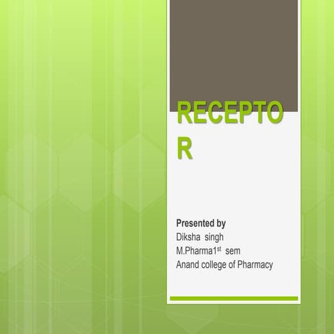 Receptor
