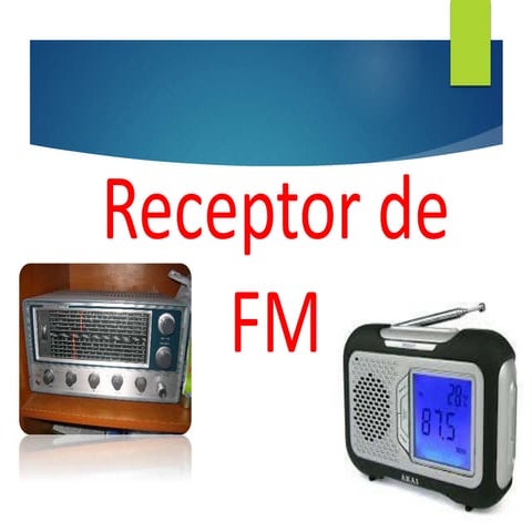 Receptor de FM