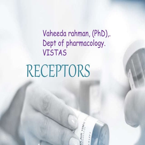 Receptors 